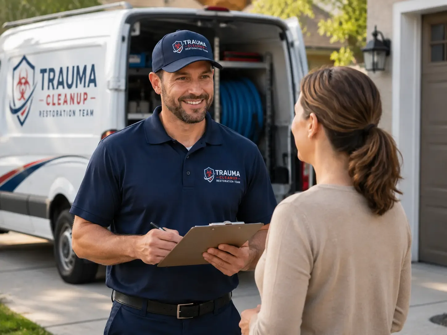 Trauma Cleanup North Freedom, WI FAQs